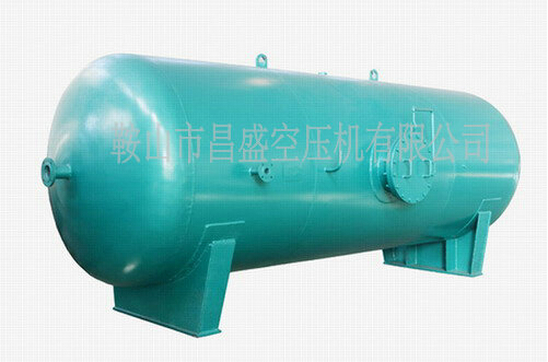【空壓機(jī)儲(chǔ)氣罐】真金不怕火煉。