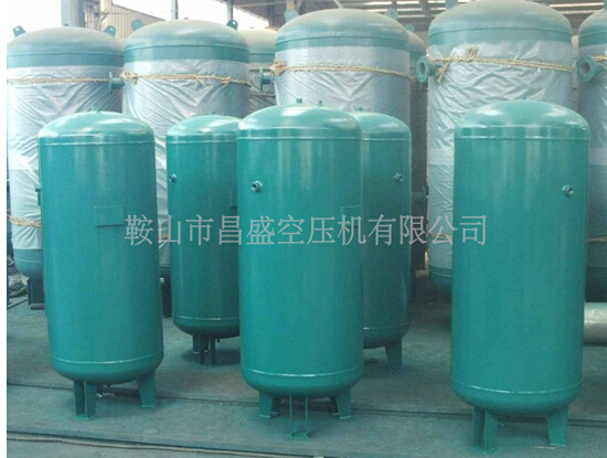 【儲(chǔ)氣罐】把你的‘氣’保存好。