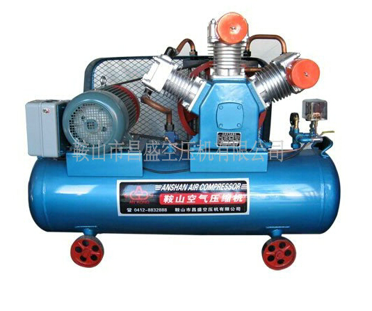 【無油潤滑空壓機】我zui適合你們了。