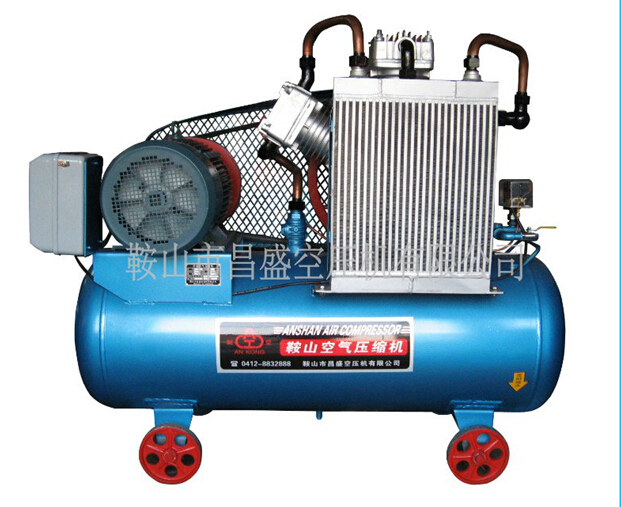 『無油空氣壓縮機』空口無憑。