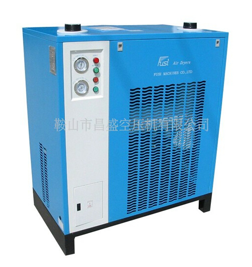 【冷凍式干燥機】有了我，‘濕’是什么？你再也不會知道！