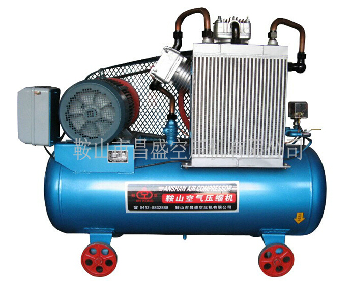 【無油空氣壓縮機】超過自我，追求zhuo越。