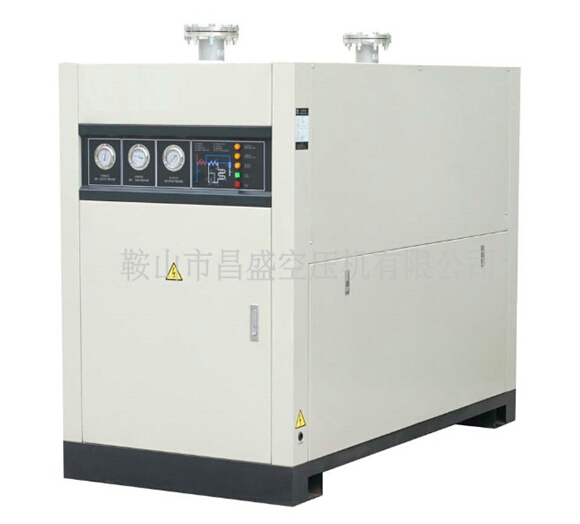 【空壓機(jī)冷干機(jī)】的工作原理。