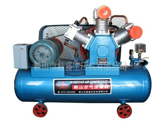 【低噪音空氣壓縮機(jī)】‘悄悄的’工作原理。
