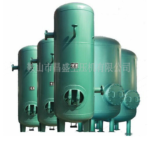 選擇『空氣儲氣罐』時，需要注意的問題。