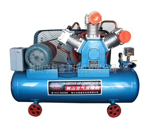 使用（空壓機）要謹慎!小心駛得萬年船。