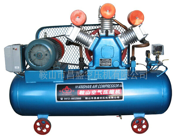 【節能無油空壓機】huan保！我們在路上。