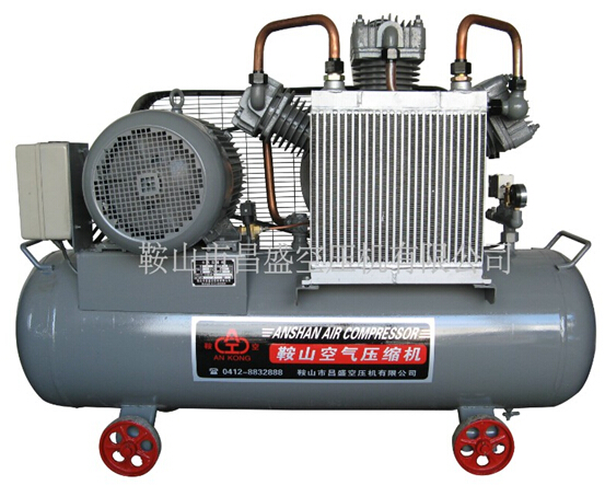 【中高壓無油空壓機】高壓力，高動力，高質量。