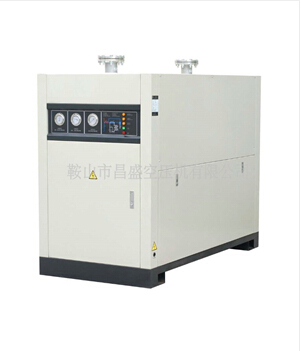 【空壓機冷干機】出人意料的工作原理。