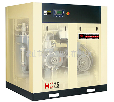 【螺桿空壓機(jī)】排除故障，讓機(jī)器更實(shí)用。