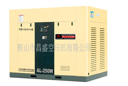 （雙螺桿空壓機）的維護保養。