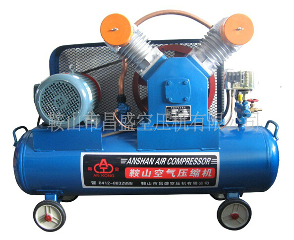 便攜式空壓機的操作規程。