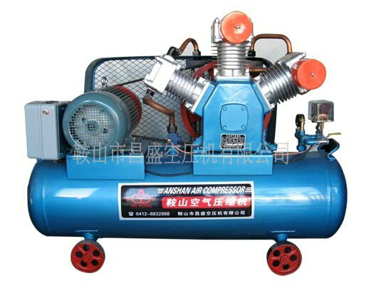 【低噪音空氣壓縮機】給你一個zui好的工作環境。