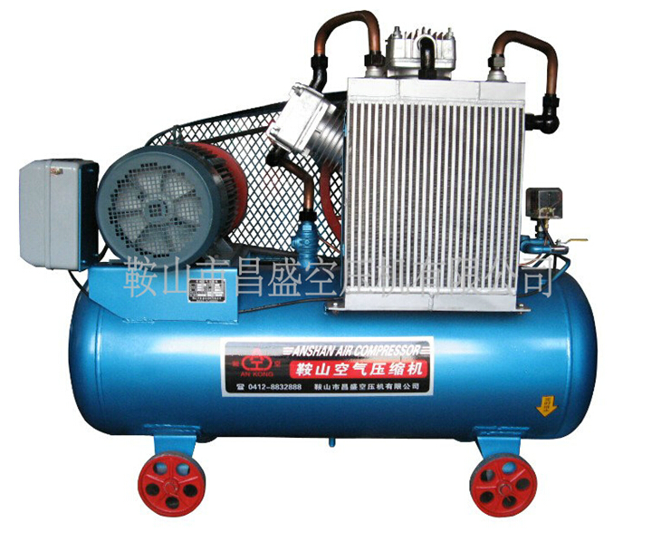 （噴漆無油空壓機）你知道怎么換油嗎？