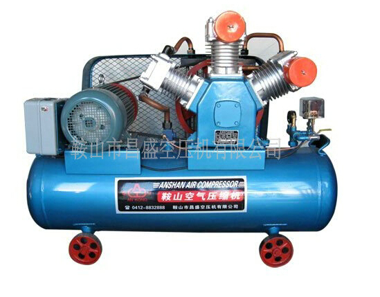 【無油潤滑空壓機】的工作原理，你覺得怎么樣？