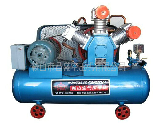 ★低噪音空氣壓縮機★悄悄的，讓你更省心。