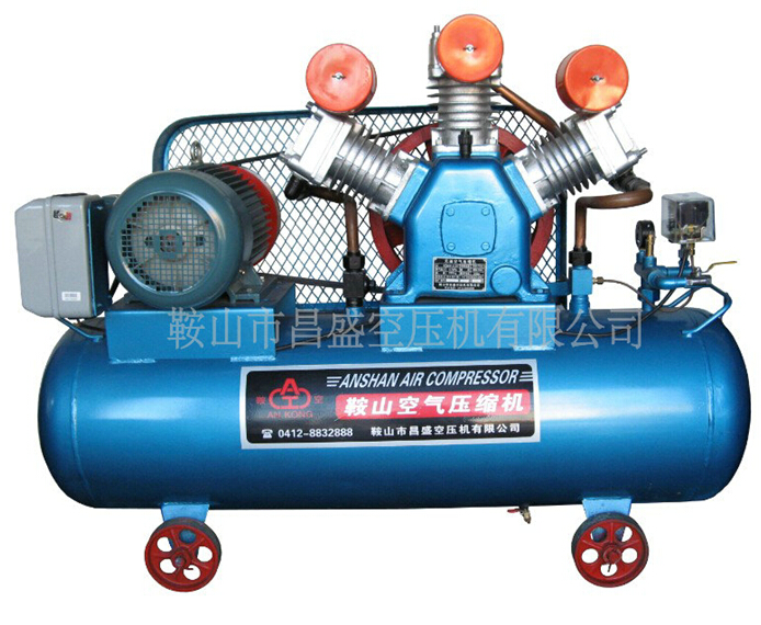 節能型空壓機產品有望開拓新天地