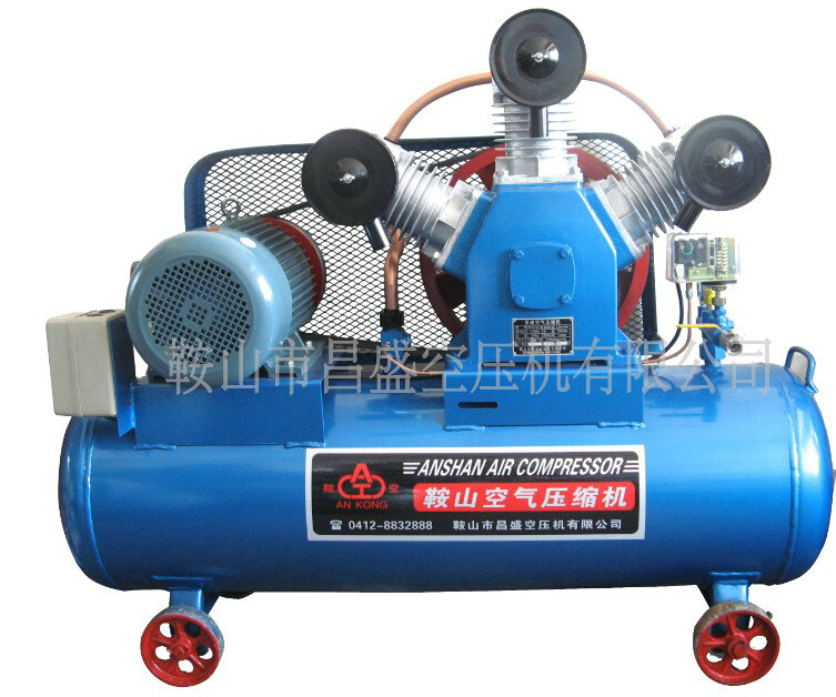 螺桿空壓機的分析