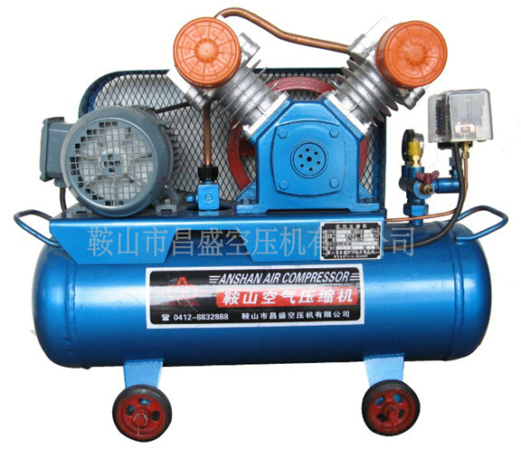 節能減排開辟空壓機行業增長新契機