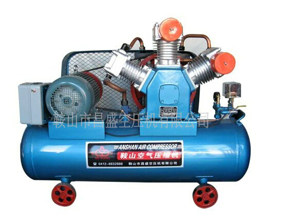 控制空壓機噪聲有什么方法呢?