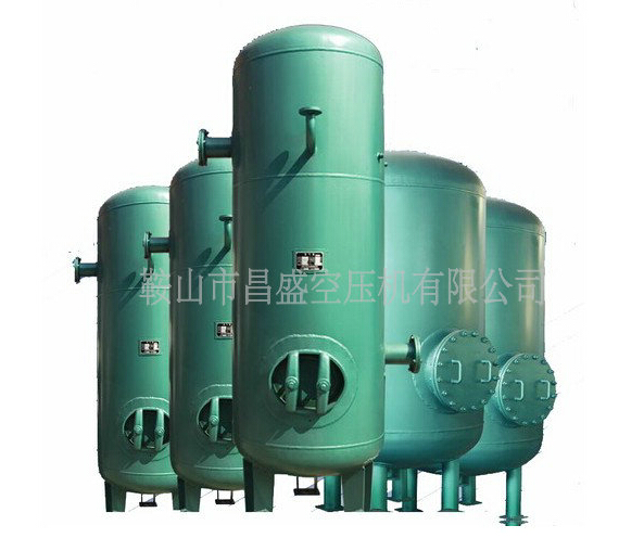 【立式儲氣罐】超過自我，追求zhuo越。