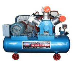 【無油空壓機】輕松轉換！