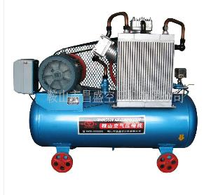 【噴漆無油空壓機】潤滑效果明顯！