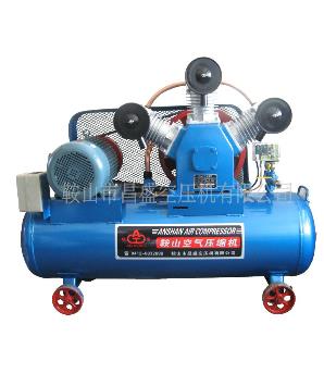 【鞍山無油空壓機】供氣不足？我來解答